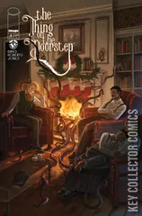 Variant Cover for Thing on the Doorstep, The #4