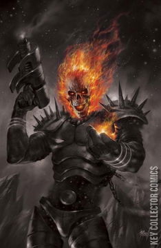 Variant Cover for Cosmic Ghost Rider #1