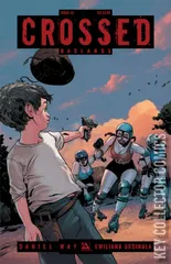 Cover for Crossed: Badlands #45