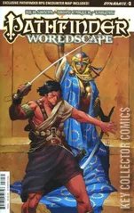 Variant Cover for Pathfinder: Worldscape #3
