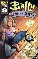 Cover for Buffy the Vampire Slayer #0