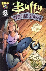 Buffy the Vampire Slayer #0