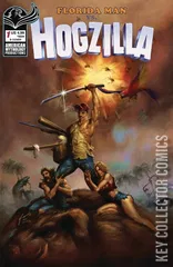 Variant Cover for Florida Man vs. Hogzilla #1