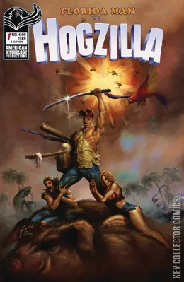 Florida Man vs. Hogzilla