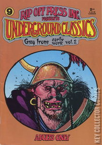 Underground Classics #9