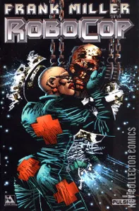 Frank Miller's RoboCop #4