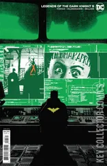 Variant Cover for Legends of the Dark Knight #5