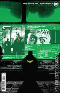 Legends of the Dark Knight #5