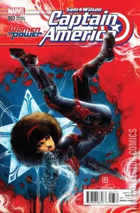 Captain America: Sam Wilson #7