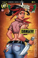 Variant Cover for Black Betty #8
