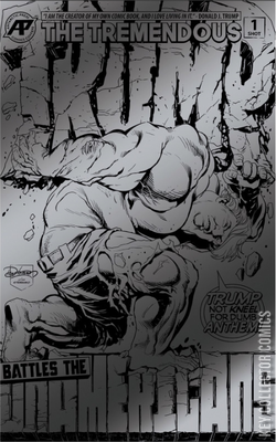 Tremendous Trump World War T