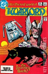 Cover for Warlord, The #71