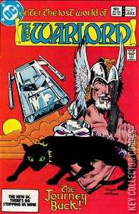 The Warlord #71