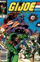 Variant Cover for G.I. Joe: A Real American Hero #19