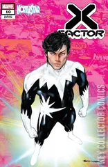 Variant Cover for X-Factor #10