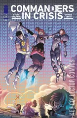 Cover for Commanders In Crisis #7