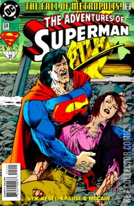 Adventures of Superman #514