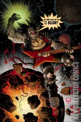 Cover for Lobo #7