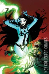 Variant Cover for Chaos #2