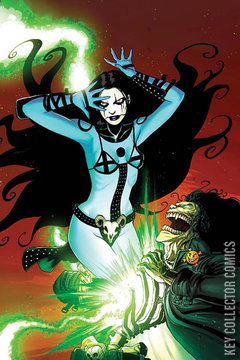 Variant Cover for Chaos #2