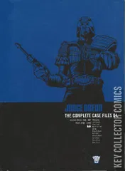 Variant Cover for Judge Dredd: The Complete Case Files #4