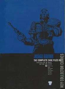 Judge Dredd: The Complete Case Files #4