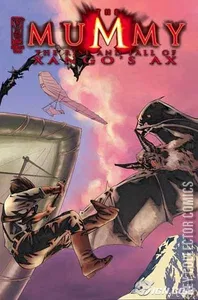 The Mummy Movie Prequel: The Rise and Fall of Xango's Ax #3