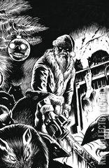 Variant Cover for Stuff of Nightmares: Slay Ride #1