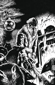 Variant Cover for Stuff of Nightmares: Slay Ride #1