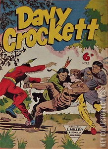 Davy Crockett #13 