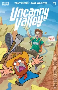 Uncanny Valley #1