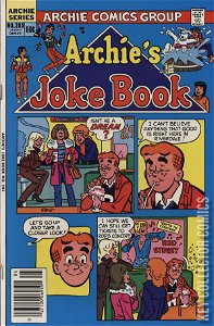 Archie's Joke Book Magazine #285