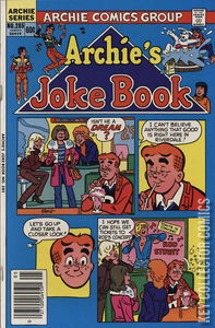 Archie's Joke Book Magazine #285