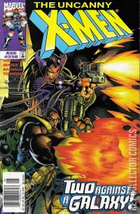 Uncanny X-Men #358