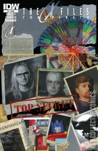 The X-Files: Conspiracy #1