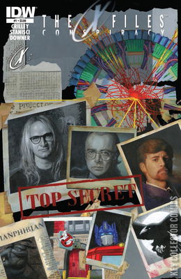 The X-Files: Conspiracy