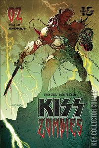 KISS / Zombies #2