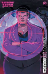 Variant Cover for Suicide Squad: Dream Team #3