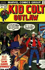 Kid Colt Outlaw #174