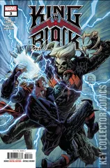 Cover for King In Black #3