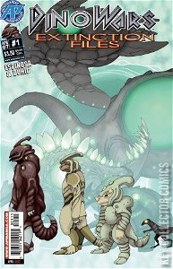 Dinowars: Extinction Files #1