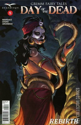 Grimm Fairy Tales: Day of the Dead