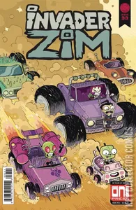 Invader Zim #33