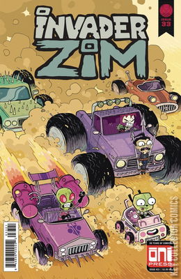 Invader Zim