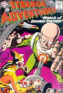 Strange Adventures #104