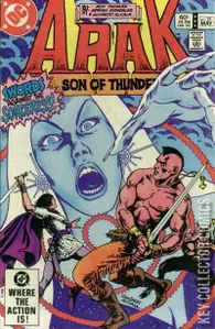 Arak, Son of Thunder #21