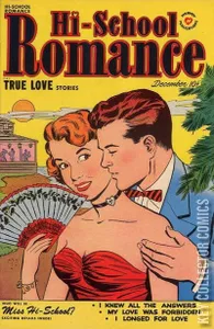 Hi-School Romance #6