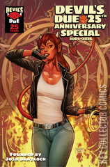 Variant Cover for Devil's Due 25th Anniversary Special #1