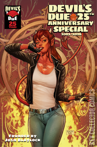 Devil's Due 25th Anniversary Special #1