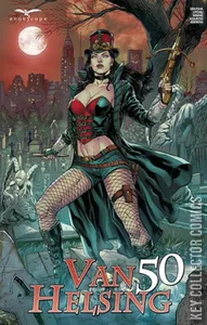 Van Helsing #50